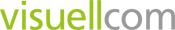 Logo visuellcom GmbH